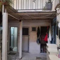 حیاط ویلایی ۲طبقه ۲ سرویس تمیز