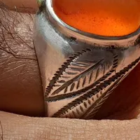 انگشتر کلوخه کهنه افریقا|جواهرات|تهران, ایران|دیوار