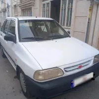 پراید مدل۹۲ تمیز
