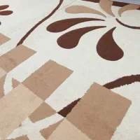 قالی ۱۲ متری در حد نو