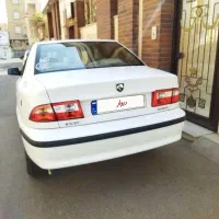 سمند مدل۹۶ دوگانه کارخانه پای گازسوز