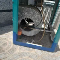 کولر آبی