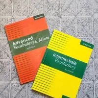 کتاب آموزشی اصطلاحات انگلیسی - مجموعه دو جلدی