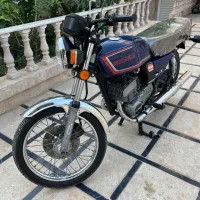سوزوکی ۲۵۰ x7 مدل ۸۴