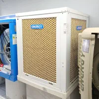 کولر آبی انرژی 7000 BLDC نسل جدید سلولزی ترکان