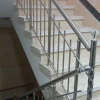 نصاب نرده و حفاظ استیل