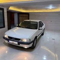 پژو SLX لازرورقی tu5