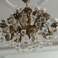 فروش نداریم خریدار لوستر