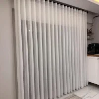 دوخت و فروش انواع پارچه پرده