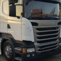 اسکانیا R45