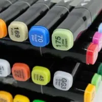 ماژیک یا مارکر راندو نیو تاچ