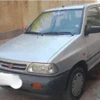 پراید مدل 89 دوگانه کارخانه سالم و خانگی