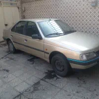پژو ۴۰۵ مدل ۸۴