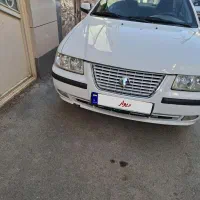 سمند الیکس ۹۵ بدونه رنگ عروسک