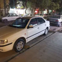 سمند ef7 مدل 96