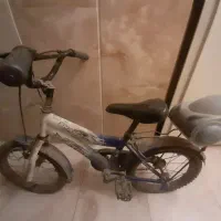 دوچرخه کودک برند شارک