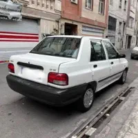 پراید مدل ۸۹