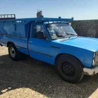نیسان مدل ۹۵ دوگانه فابریک تناژ پایین