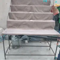 تخت بساط میوه فروشی