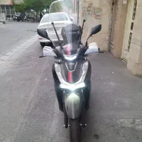 موتر سیکلت 180sh صفر