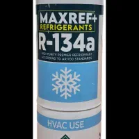 سلام گاز MAXREF یک کیلویی 134