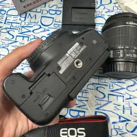 canon 750 D|دوربین عکاسی و فیلم‌برداری|مشهد, ده دی|دیوار