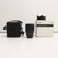 لنز سیگما Sigma 85mm f/1.4 DG HSM Art for canon