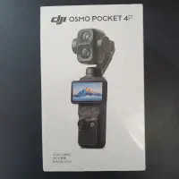 DJI Osmo Pocket 4P Vlog Combo اسمو پاکت