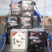 کلکسیون گاوصندوق رمزدار دیجیتال