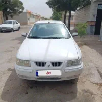 سمند مدل ۹۰ ef7 دوگانه سوز