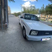 مزدا کارا دوکابین2000