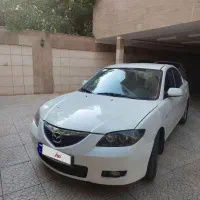 مزدا3 مدل ۸۶ وارداتی