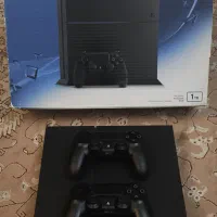 PS4 Fat 1 ترابایت