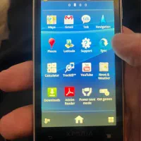 Sony Ericson Xperia Ray St18i