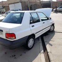 پراید مدل ۹۶