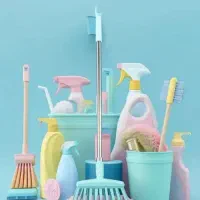نیازمند نیروی نظافت منزل