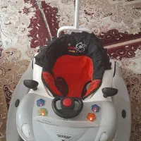 روروعک و  کالسکه