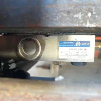 باسکول ۸تنی با هر لودسل ۲ تن هستش