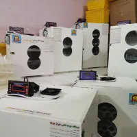دستگاه جوجه کشی  فوول  اتوومات 10ونیم میلیون تومان