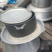 دیگ. روحی|ظروف پختوپز|گرگان, |دیوار