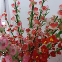 دسته گل مصنوعی