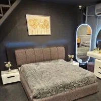 تخت خواب باران