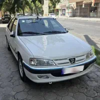 *پژو پارس tu5 اتوماتیک مدل۹۷ کلاس۱۳ درحدصفر سکه *