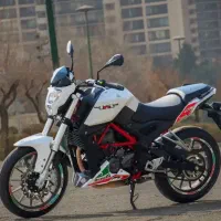 بنلی 250 مدل 99