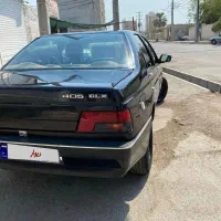 405 مشکی|خودرو سواری و وانت|بندرعباس, |دیوار