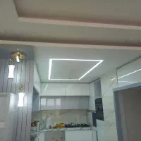 نقاشی ساختمان واجرای کناف