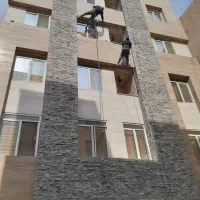 پیچ رولپلاک نما پیچ کردن نما ارتفاع کار نما پیچ