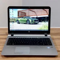لپ تاپ HP ProBook 450 G3/Core i5/SSD نسل 6