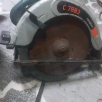 اره برقی دیسکی هیتاچی