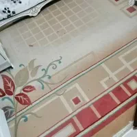 گلیم فرش 12 متری 2 عدد